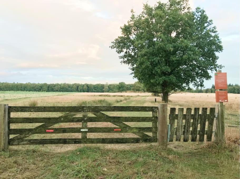 De Cordobahoeve Tweede Exloermond Exterior foto