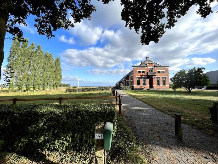 De Cordobahoeve Tweede Exloermond Exterior foto