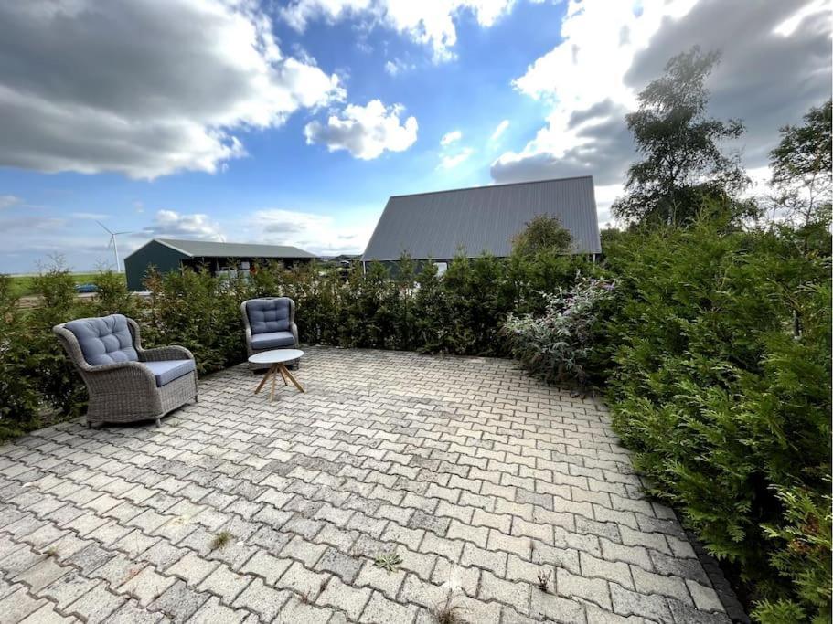 De Cordobahoeve Tweede Exloermond Exterior foto