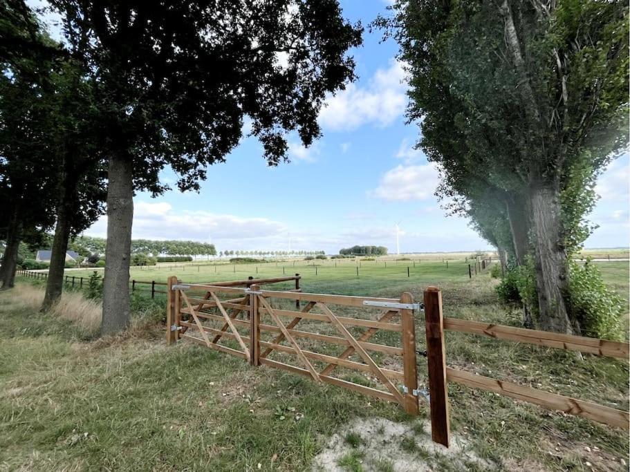 De Cordobahoeve Tweede Exloermond Exterior foto