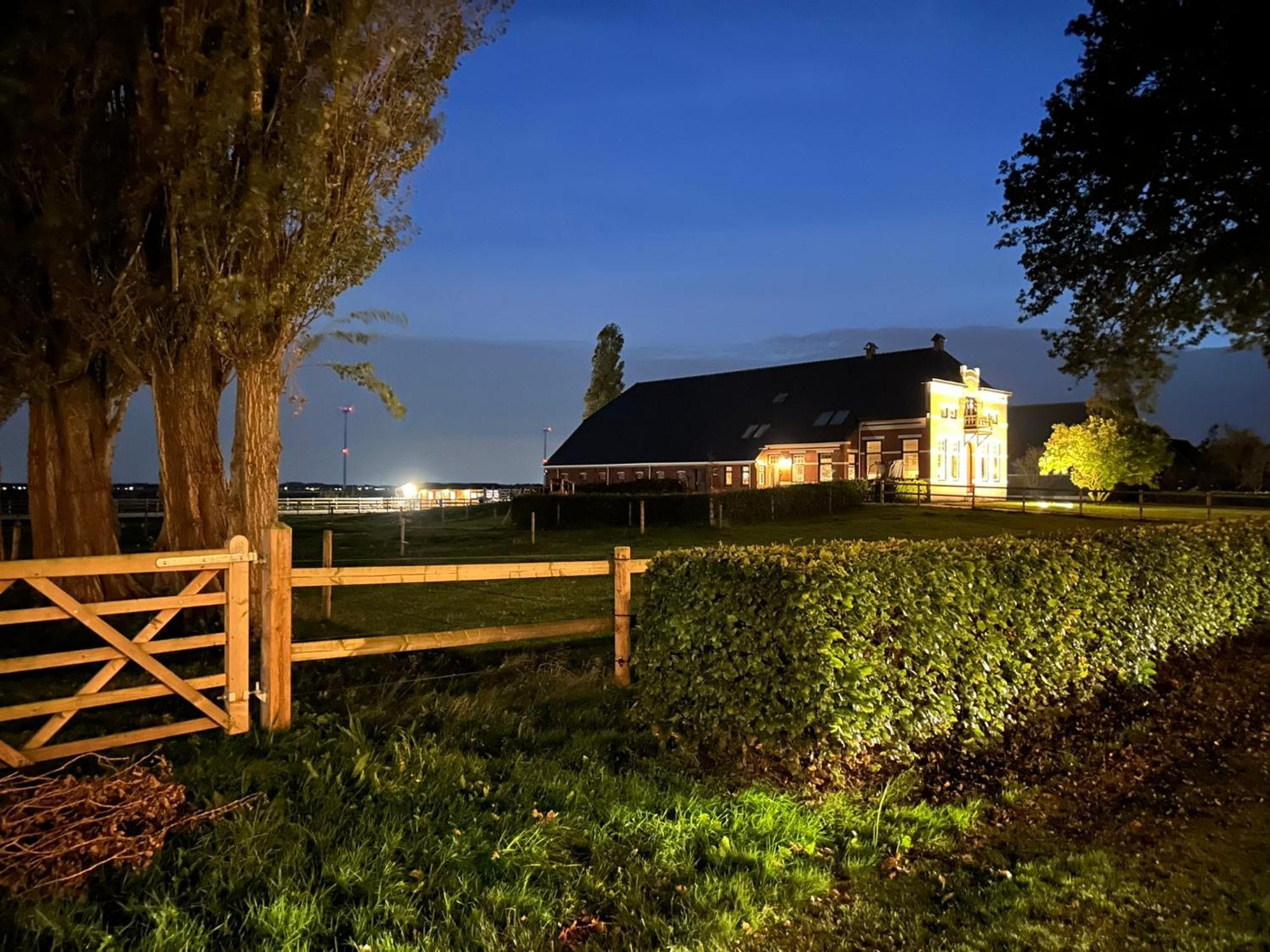 De Cordobahoeve Tweede Exloermond Exterior foto