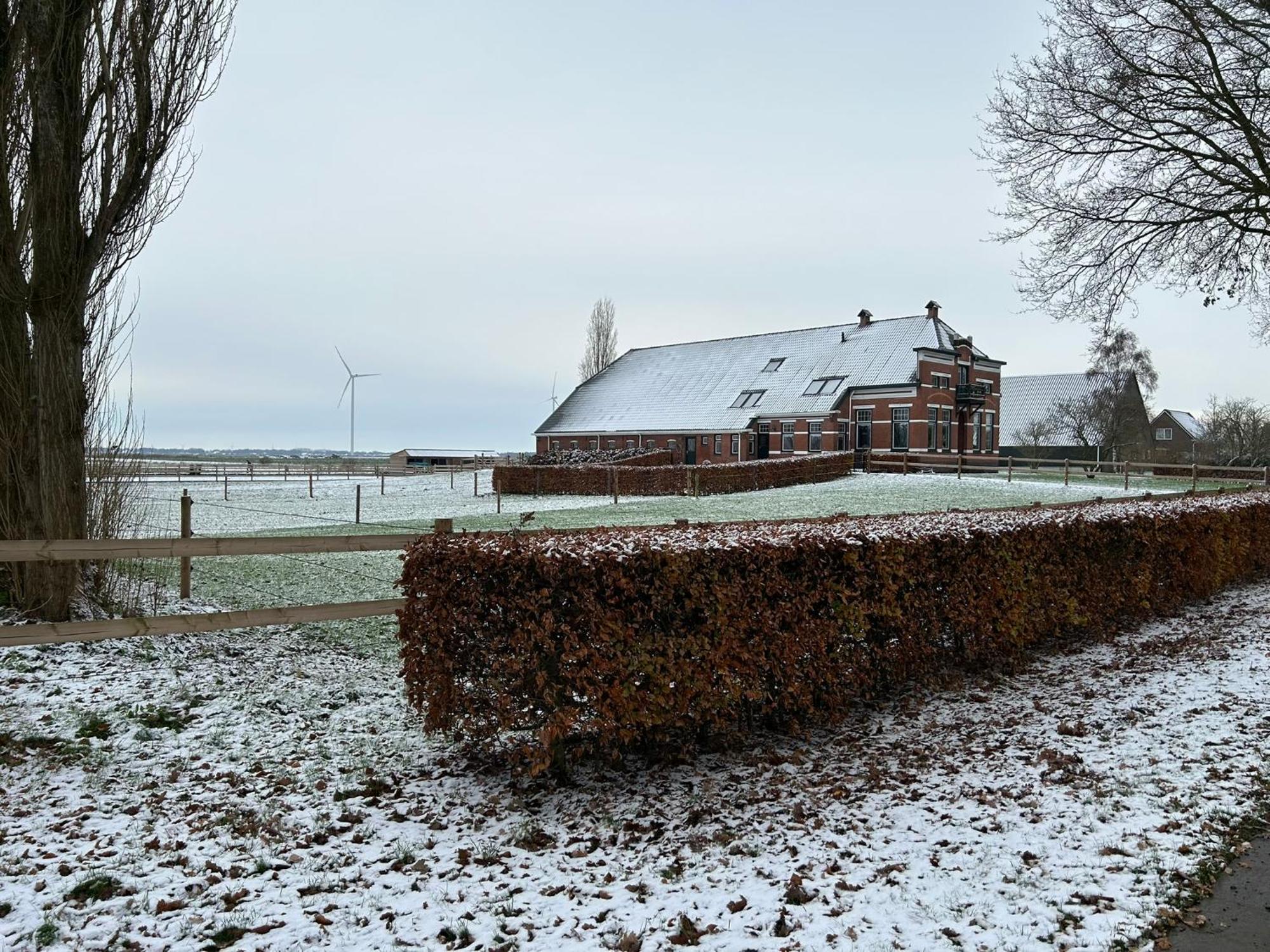 De Cordobahoeve Tweede Exloermond Exterior foto