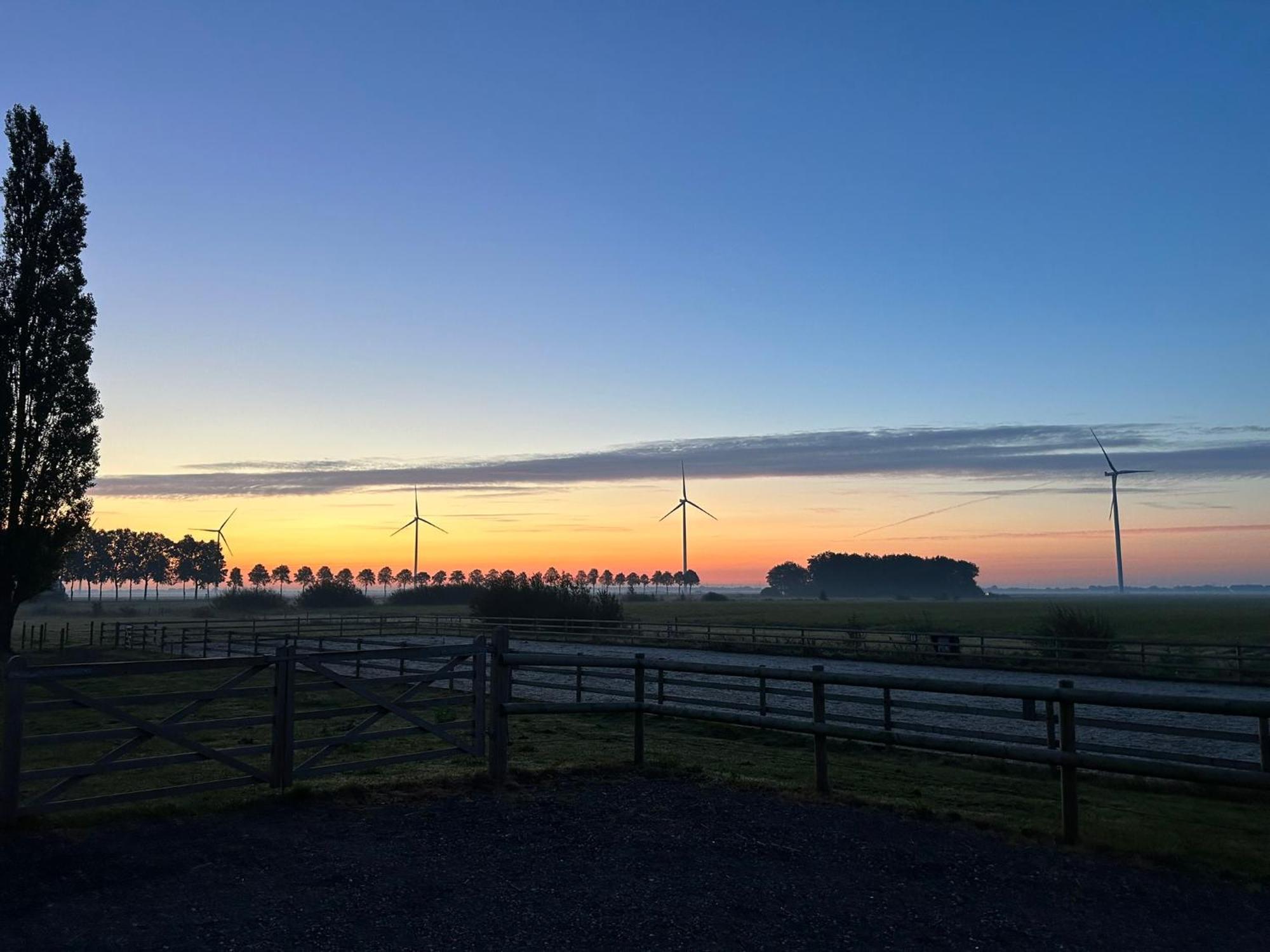 De Cordobahoeve Tweede Exloermond Exterior foto