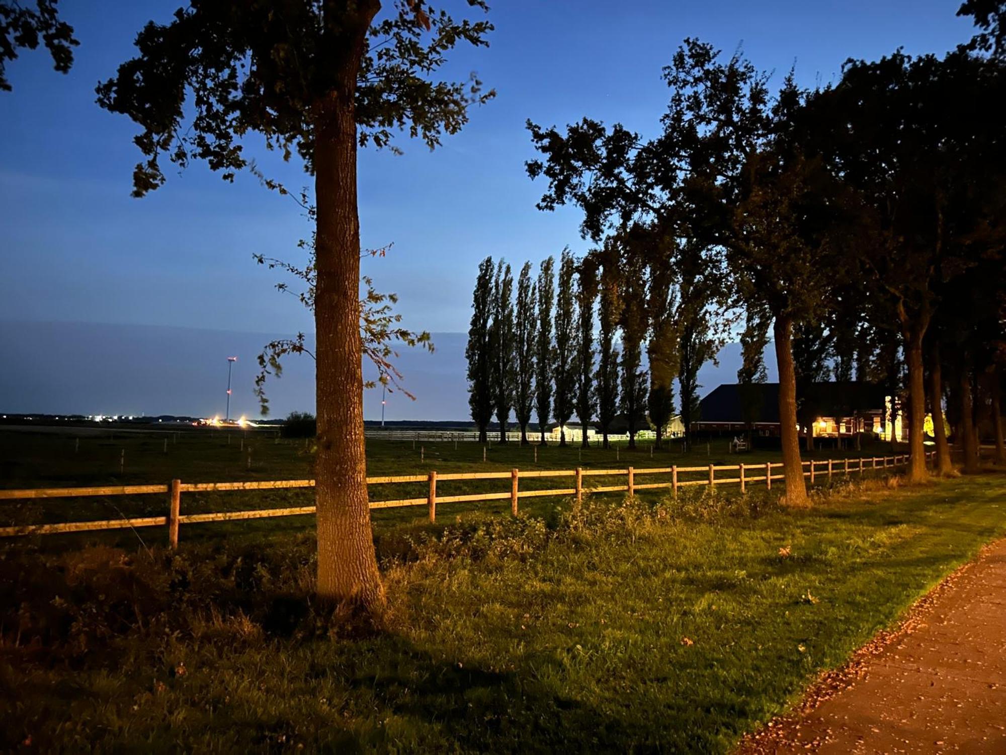 De Cordobahoeve Tweede Exloermond Exterior foto