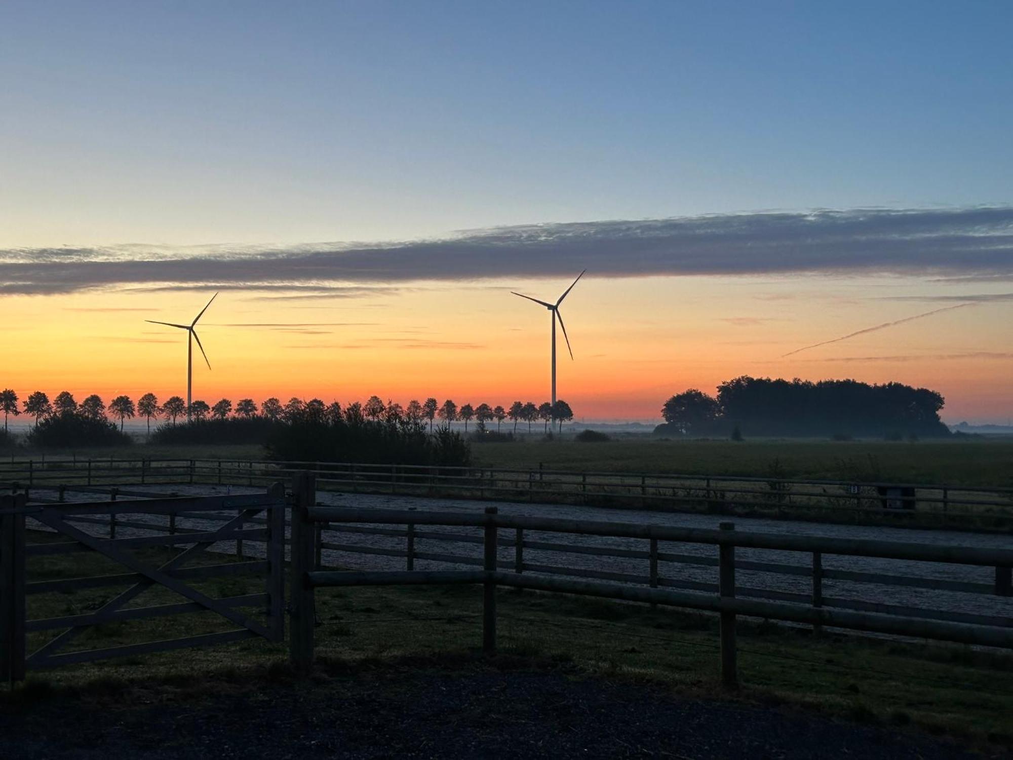 De Cordobahoeve Tweede Exloermond Exterior foto