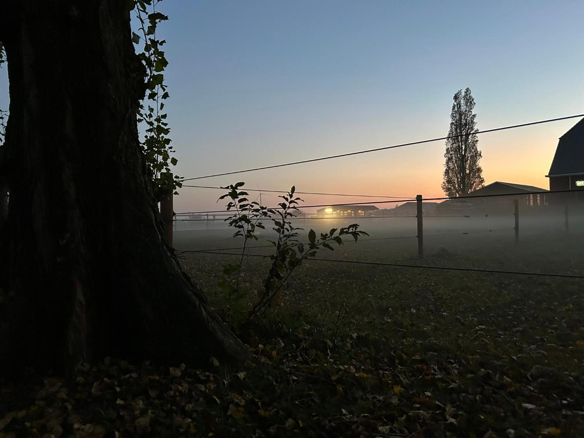 De Cordobahoeve Tweede Exloermond Exterior foto