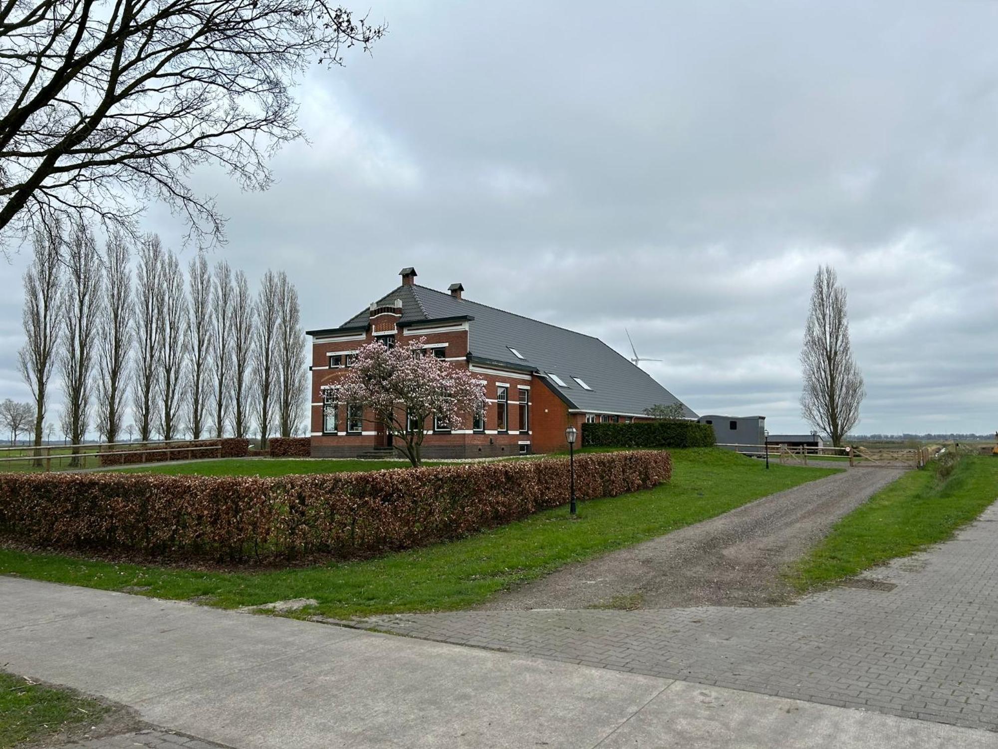 De Cordobahoeve Tweede Exloermond Exterior foto
