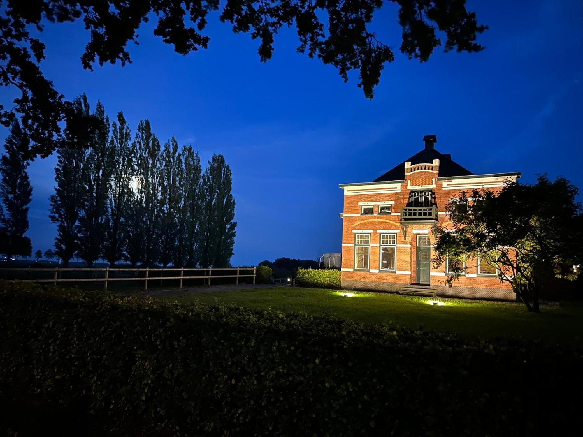 De Cordobahoeve Tweede Exloermond Exterior foto