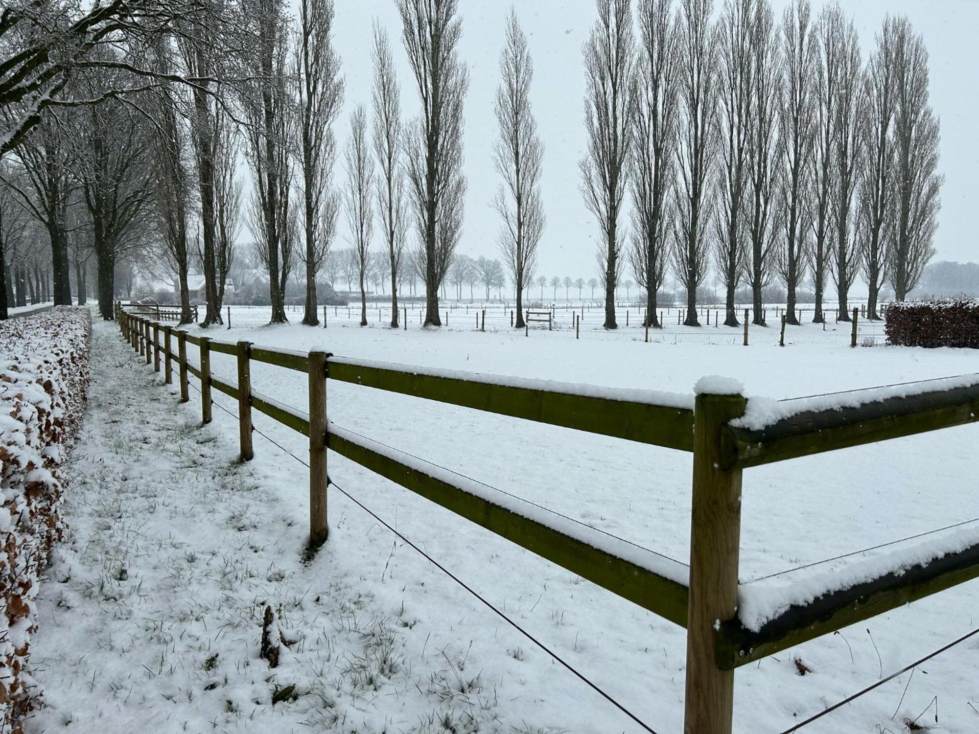 De Cordobahoeve Tweede Exloermond Exterior foto