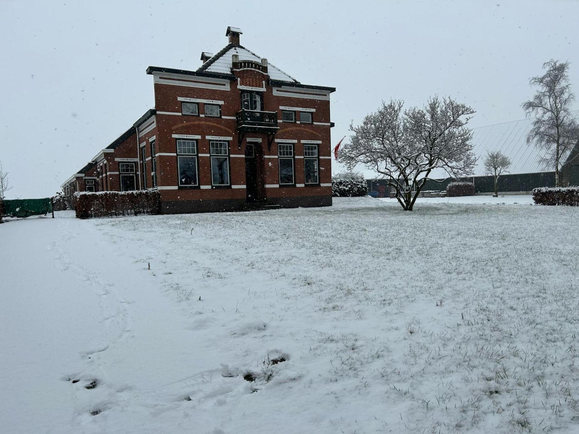 De Cordobahoeve Tweede Exloermond Exterior foto